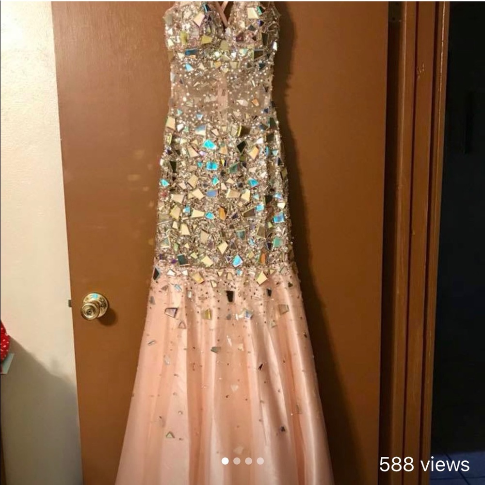 Beautiful Sparkling Prom Dress!✨💕